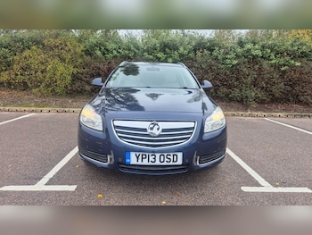 Used Vauxhall Insignia 2013 for sale - 77255591: Photo