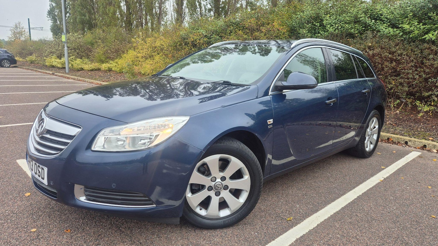 Used Vauxhall Insignia 2013 for sale - 77255591: Photo 3
