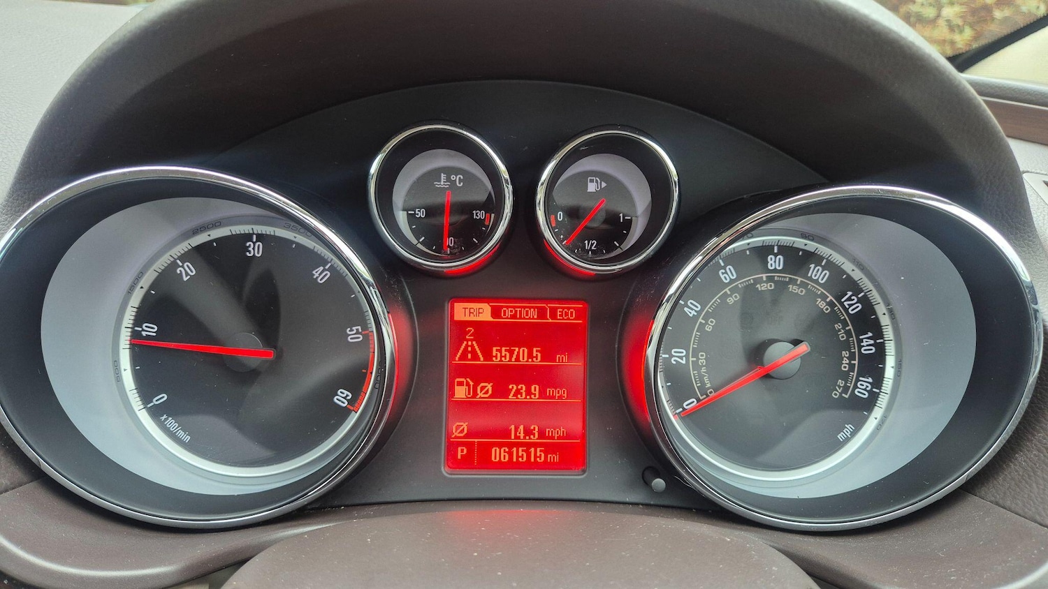 Used Vauxhall Insignia 2013 for sale - 77255591: Photo 34