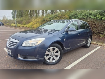 Used Vauxhall Insignia 2013 for sale - 77255591: Photo