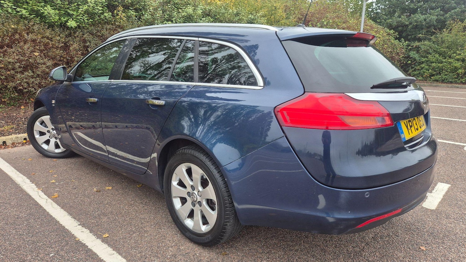 Used Vauxhall Insignia 2013 for sale - 77255591: Photo 4