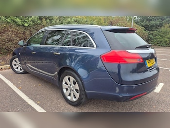Used Vauxhall Insignia 2013 for sale - 77255591: Photo