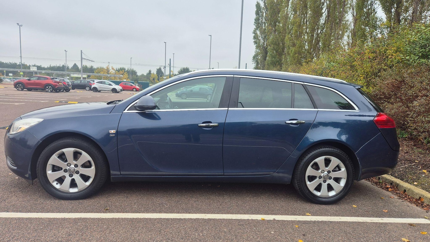 Used Vauxhall Insignia 2013 for sale - 77255591: Photo 5