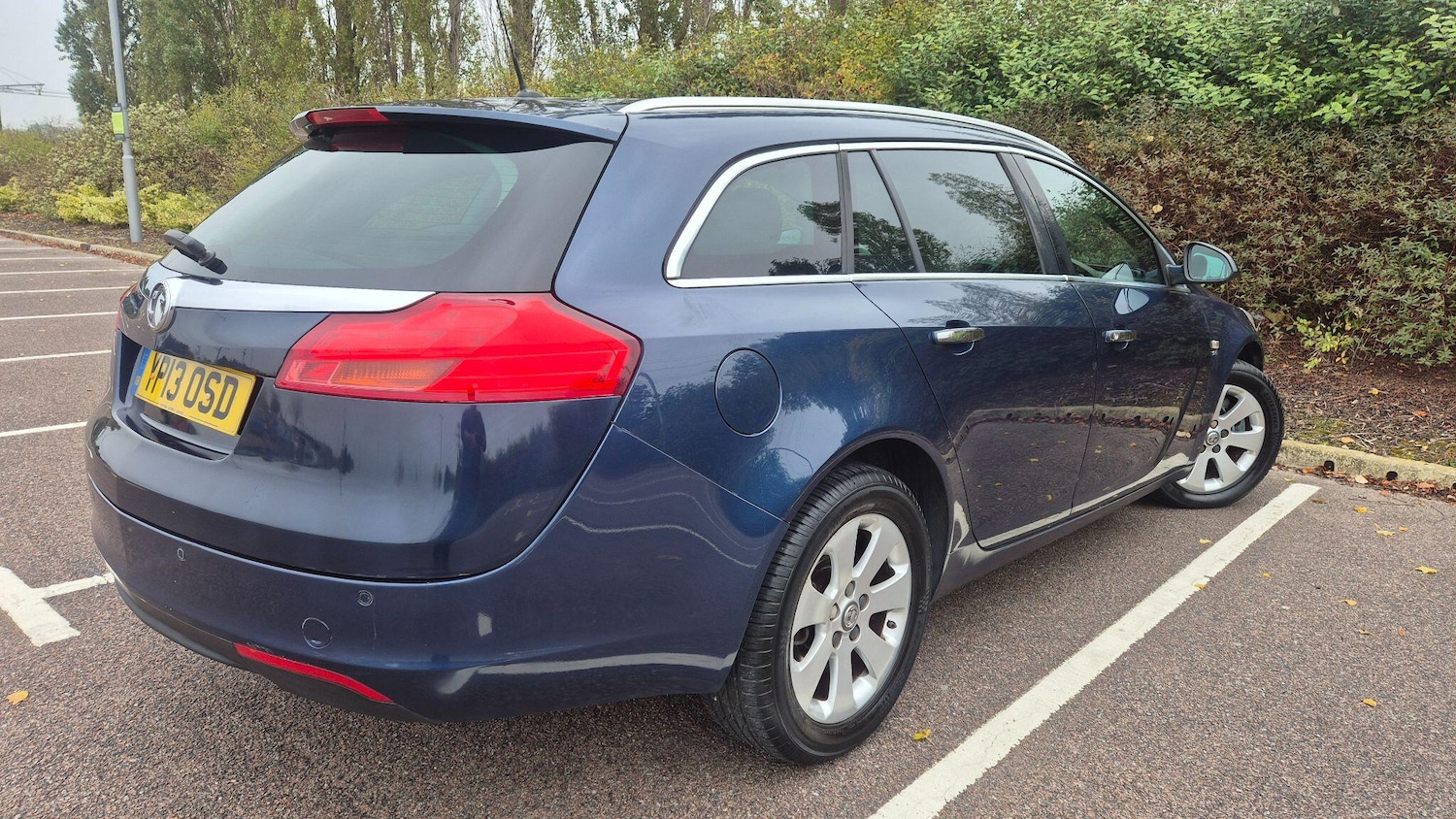 Used Vauxhall Insignia 2013 for sale - 77255591: Photo 8