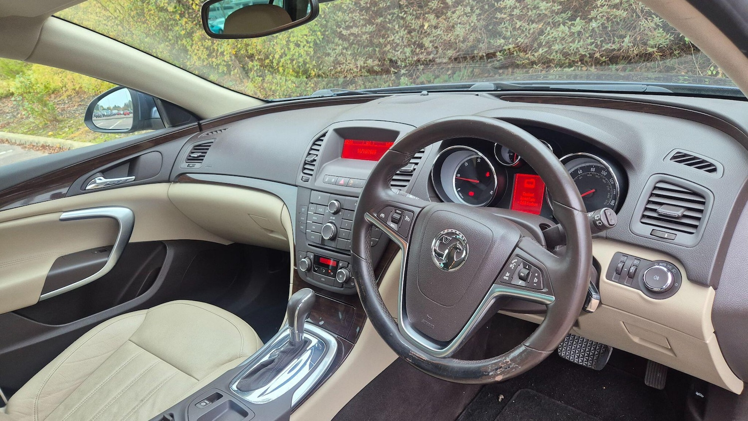 Used Vauxhall Insignia 2013 for sale - 77255591: Photo 9