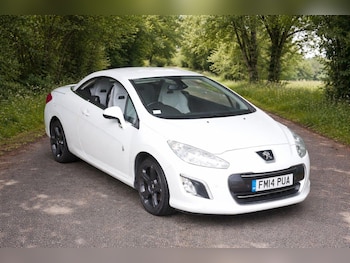 2014 (14) - 2.0 HDi 163 Roland Garros 2dr [Sat Nav]