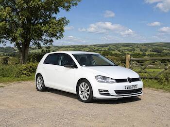 Used Volkswagen Golf 2015 for sale - 79712225: Photo