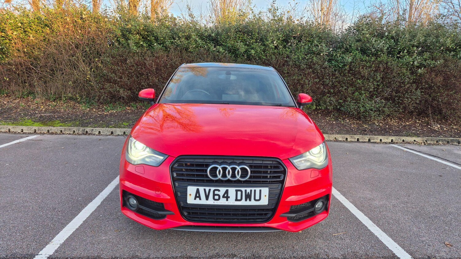 Used Audi A1 2014 for sale - 77255596: Photo 2