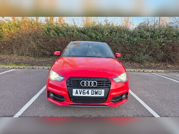 Used Audi A1 2014 for sale - 77255596: Photo
