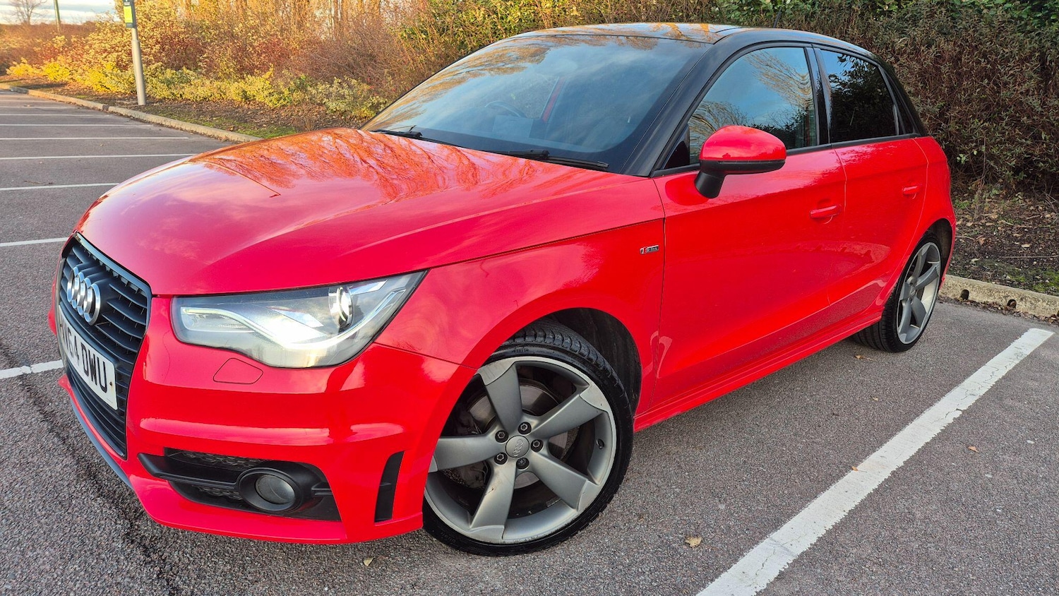 Used Audi A1 2014 for sale - 77255596: Photo 3