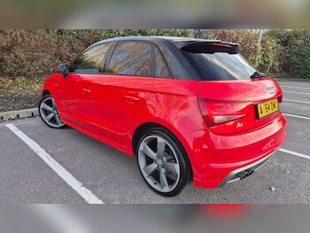 Used Audi A1 2014 for sale - 77255596: Photo