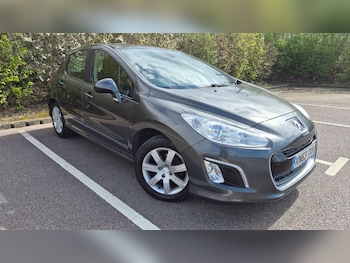 Peugeot 308 feature image