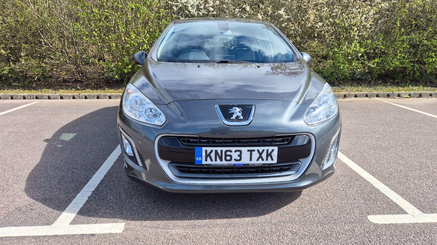 Used Peugeot 308 2013 for sale - 78086198: Photo 2