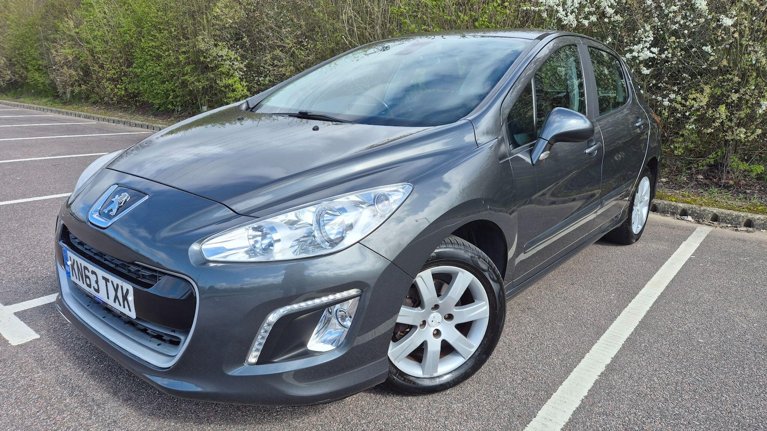 Used Peugeot 308 2013 for sale - 78086198: Photo 3