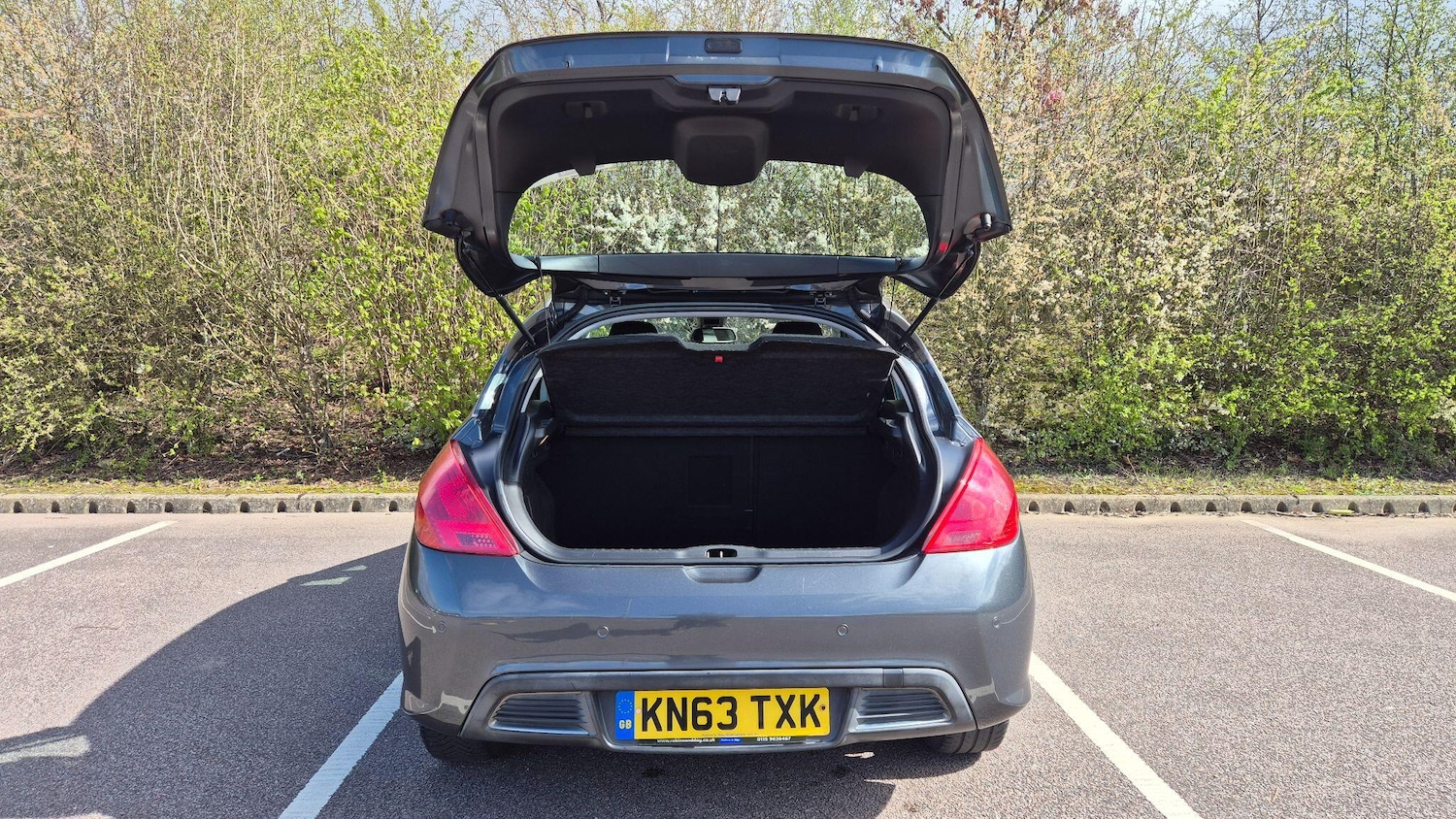 Used Peugeot 308 2013 for sale - 78086198: Photo 34