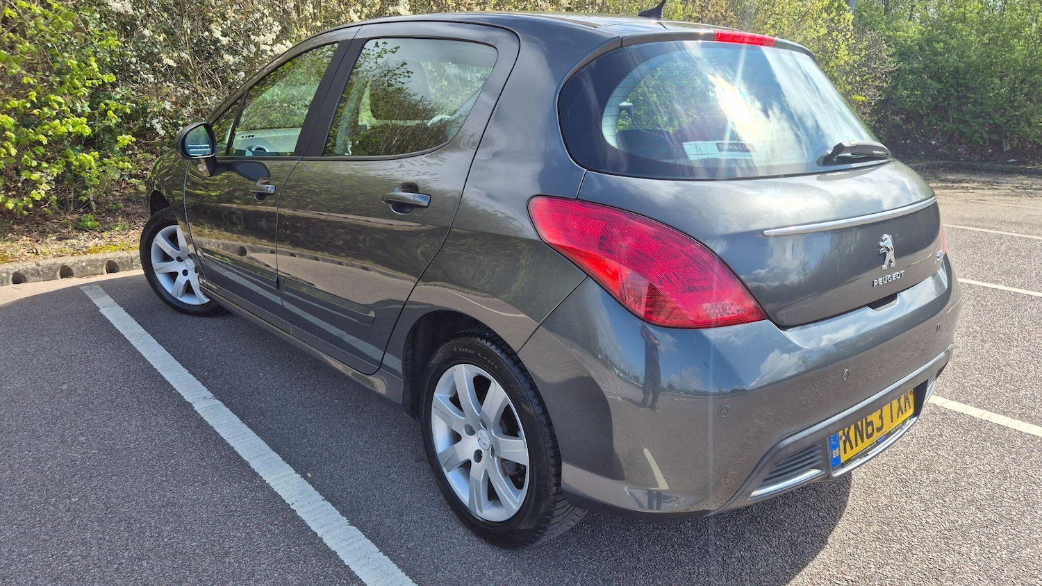 Used Peugeot 308 2013 for sale - 78086198: Photo 4
