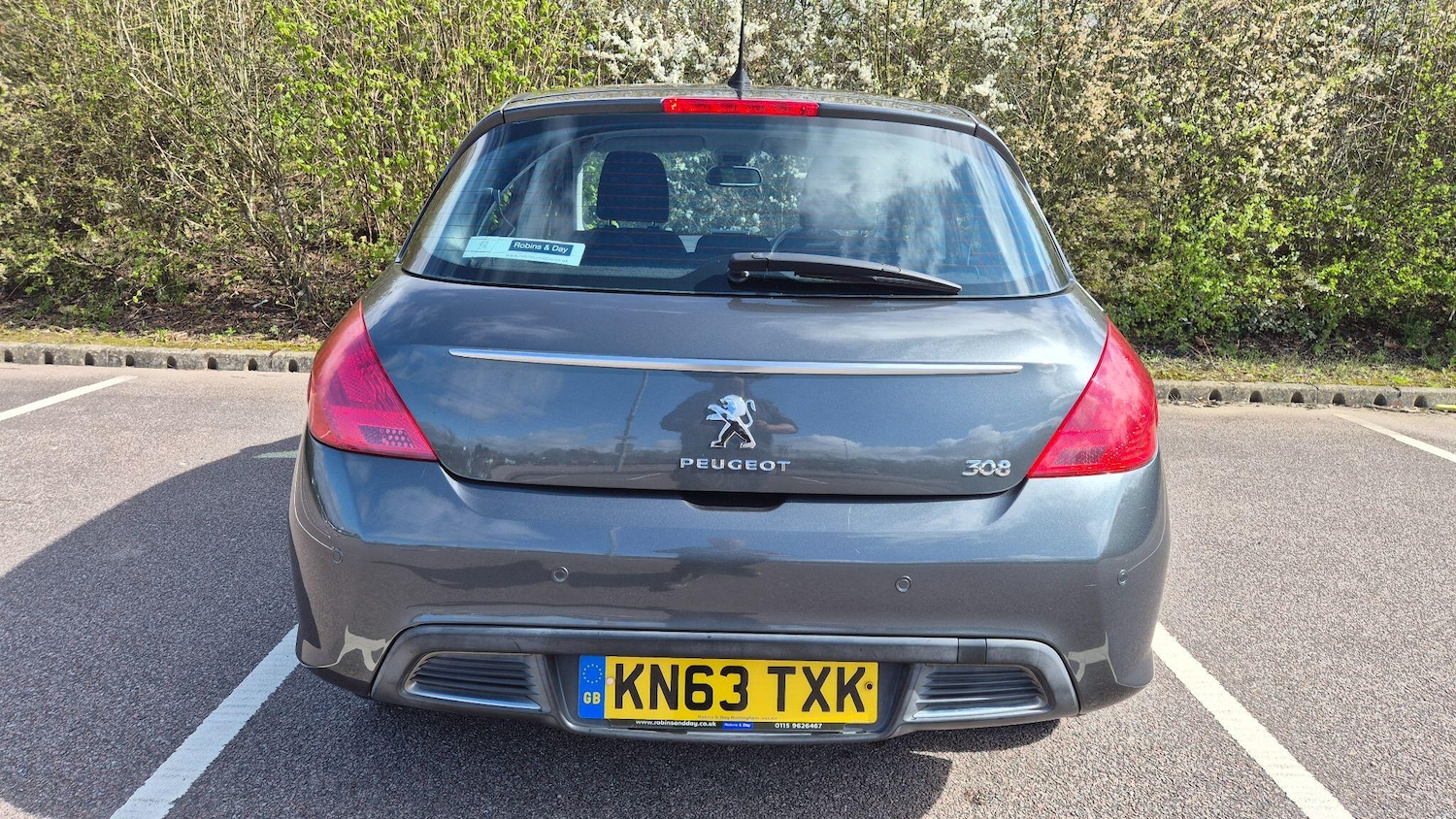 Used Peugeot 308 2013 for sale - 78086198: Photo 6