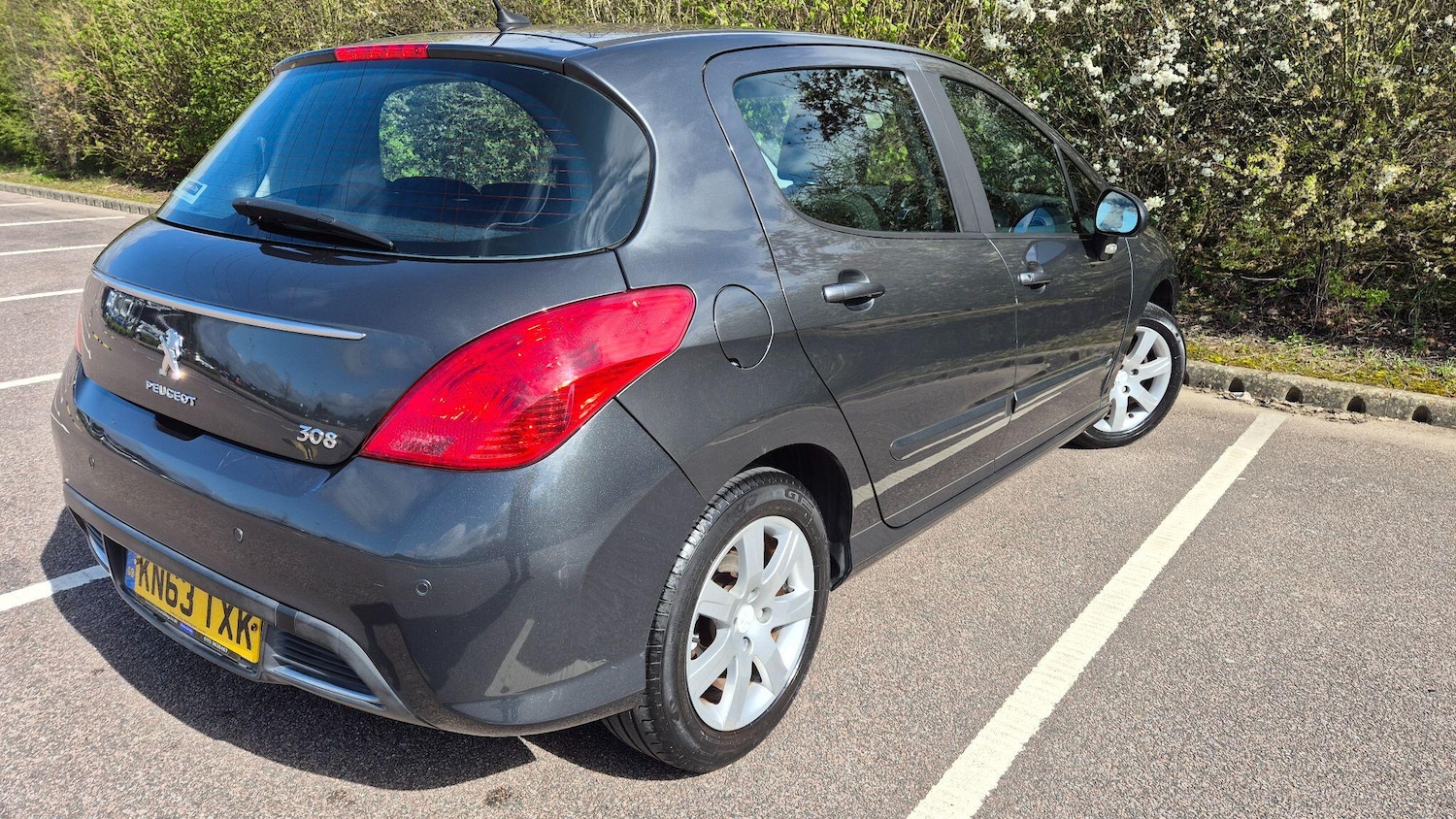 Used Peugeot 308 2013 for sale - 78086198: Photo 8