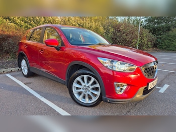 Used Mazda CX-5 2013 for sale - 77255604: Photo