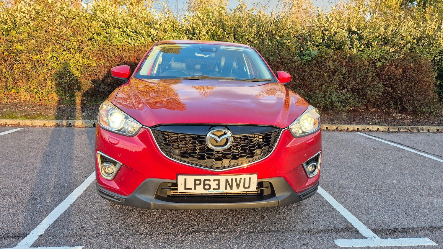 Used Mazda CX-5 2013 for sale - 77255604: Photo 2