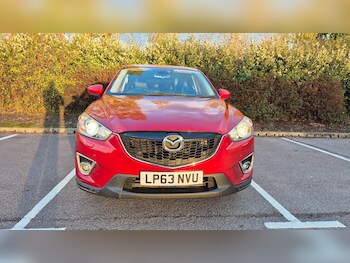 Used Mazda CX-5 2013 for sale - 77255604: Photo