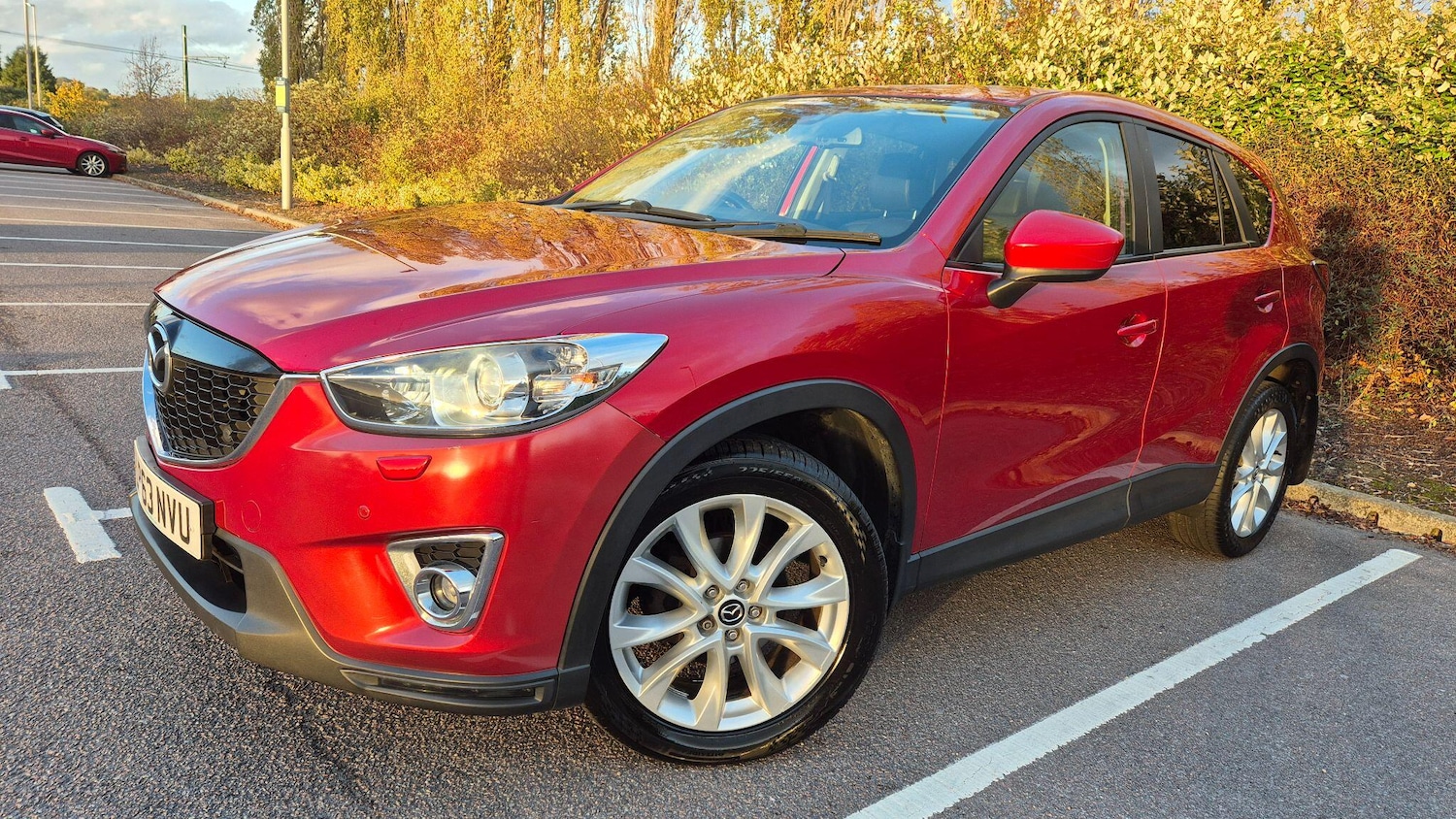 Used Mazda CX-5 2013 for sale - 77255604: Photo 3