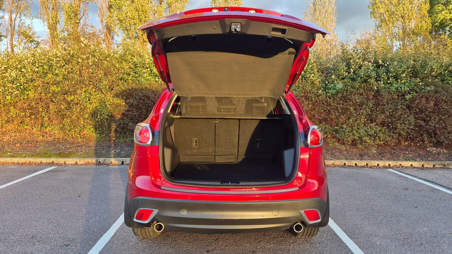 Used Mazda CX-5 2013 for sale - 77255604: Photo 34