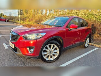 Used Mazda CX-5 2013 for sale - 77255604: Photo