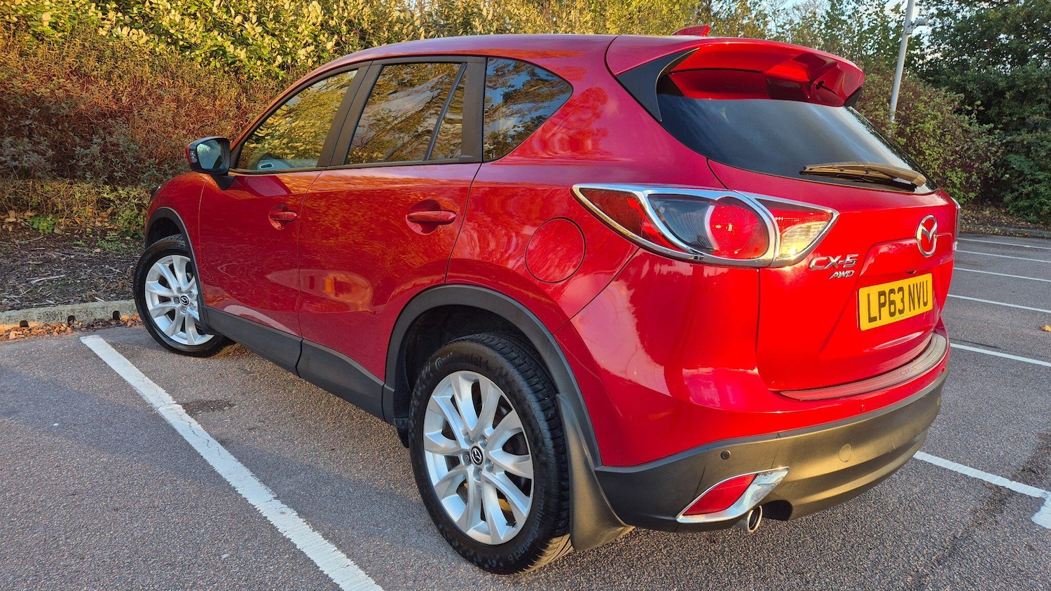 Used Mazda CX-5 2013 for sale - 77255604: Photo 4