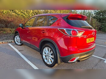 Used Mazda CX-5 2013 for sale - 77255604: Photo