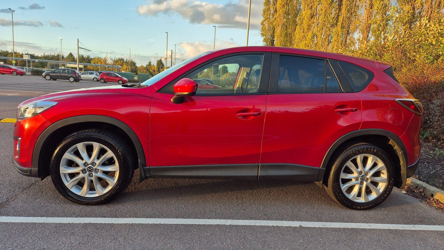 Used Mazda CX-5 2013 for sale - 77255604: Photo 5
