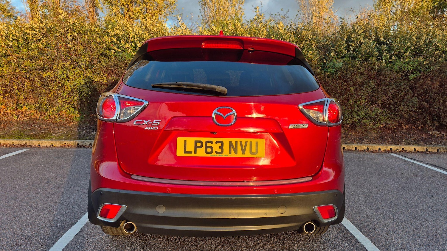 Used Mazda CX-5 2013 for sale - 77255604: Photo 6