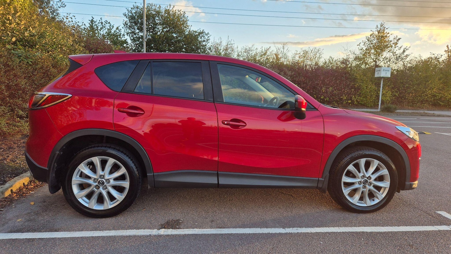 Used Mazda CX-5 2013 for sale - 77255604: Photo 7