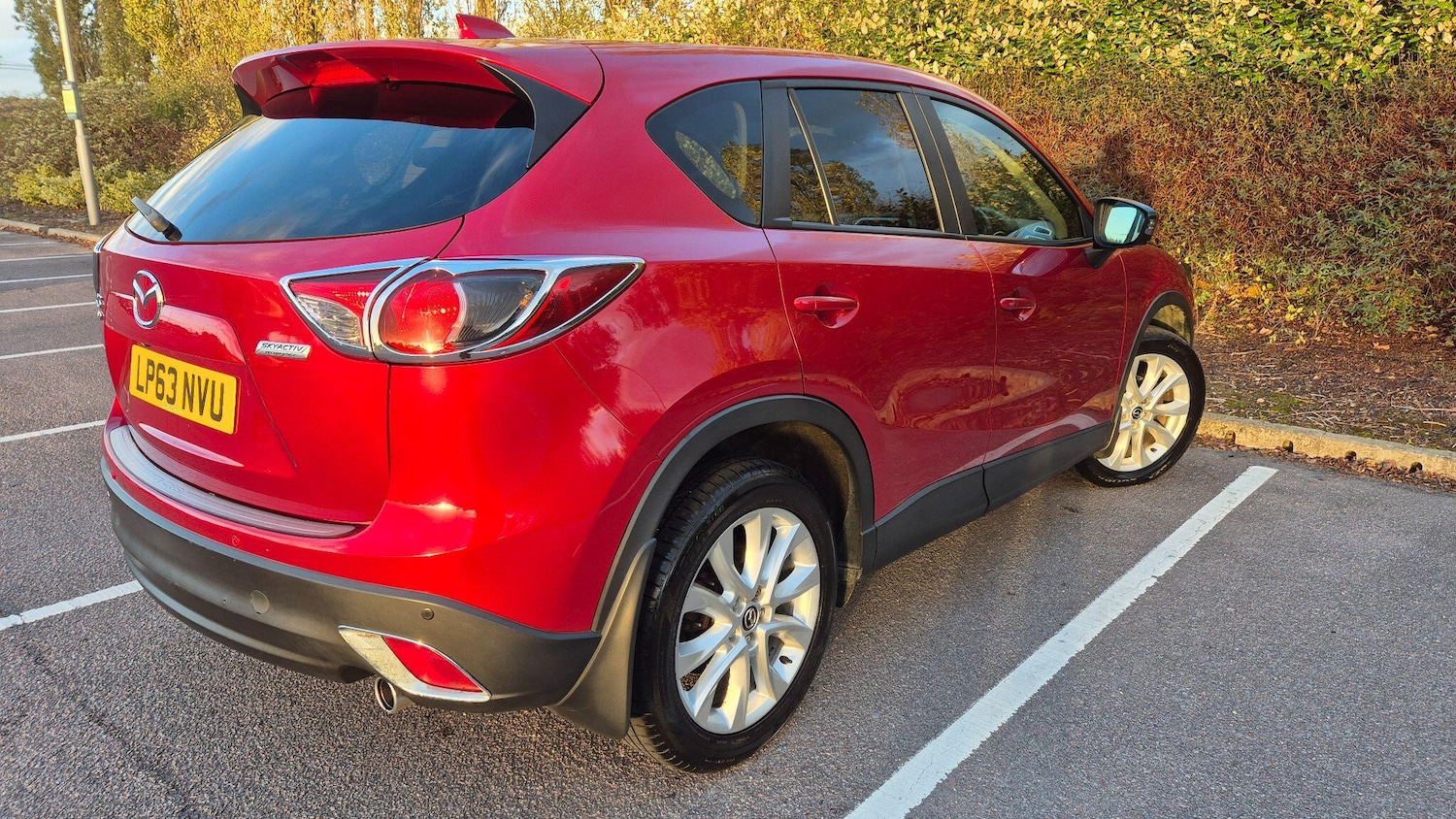 Used Mazda CX-5 2013 for sale - 77255604: Photo 8