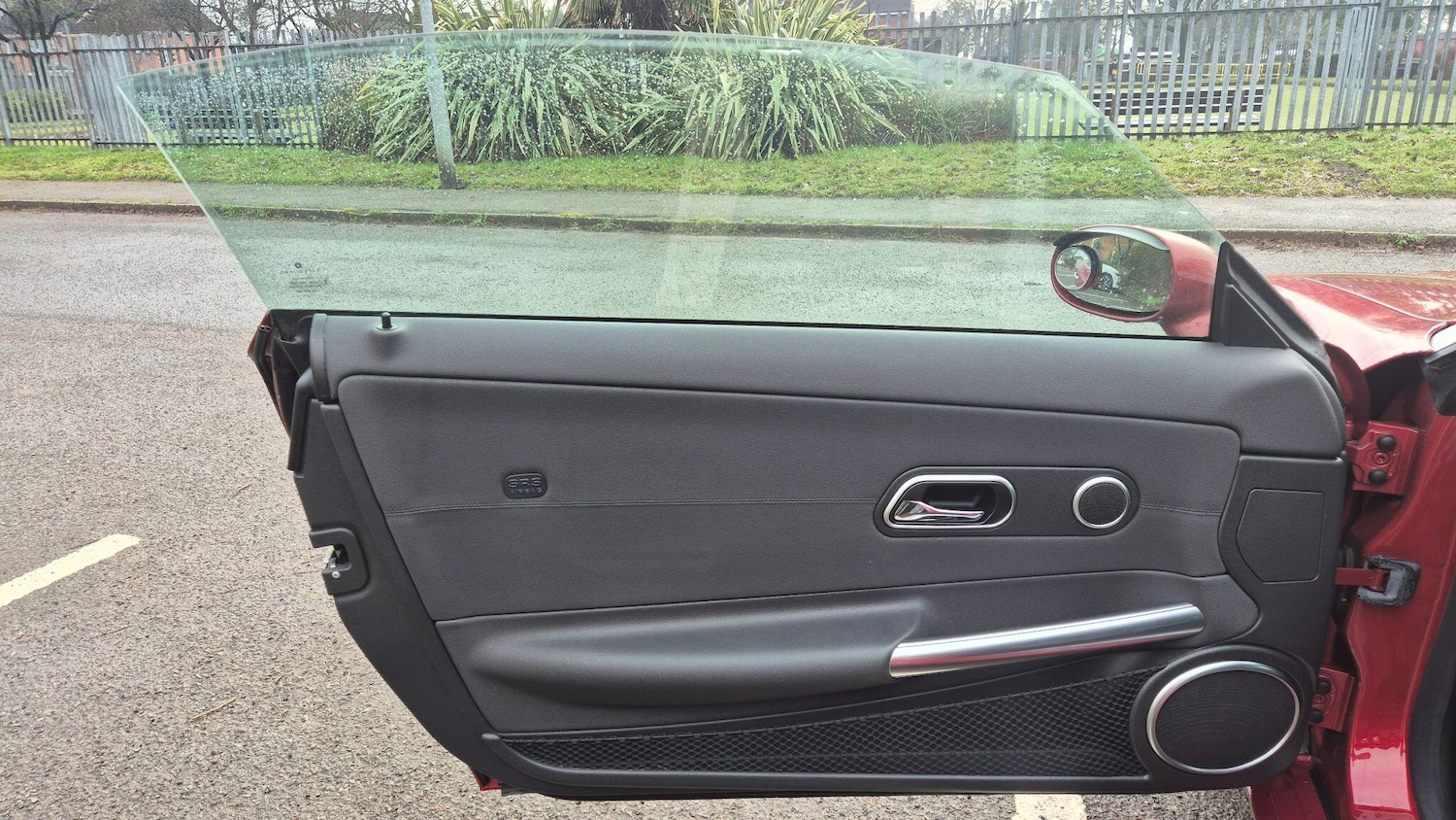 Used Chrysler Crossfire 2006 for sale - 77255592: Photo 14