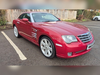 Used Chrysler Crossfire 2006 for sale - 77255592: Photo