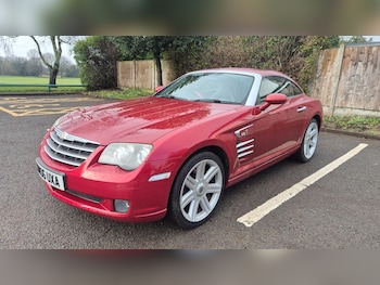Used Chrysler Crossfire 2006 for sale - 77255592: Photo