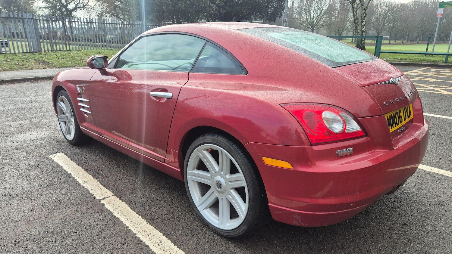 Used Chrysler Crossfire 2006 for sale - 77255592: Photo 3