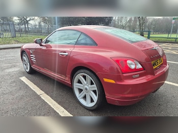 Used Chrysler Crossfire 2006 for sale - 77255592: Photo