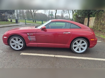 Used Chrysler Crossfire 2006 for sale - 77255592: Photo