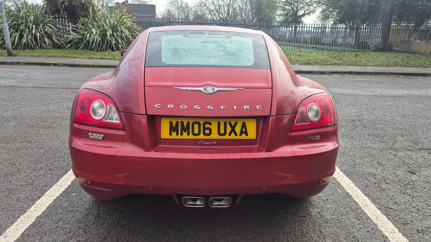 Used Chrysler Crossfire 2006 for sale - 77255592: Photo 5