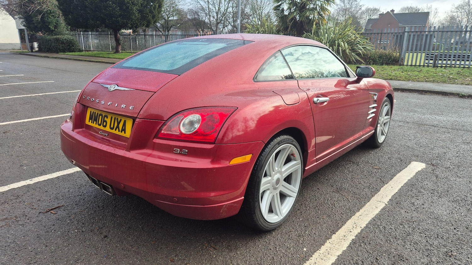 Used Chrysler Crossfire 2006 for sale - 77255592: Photo 7