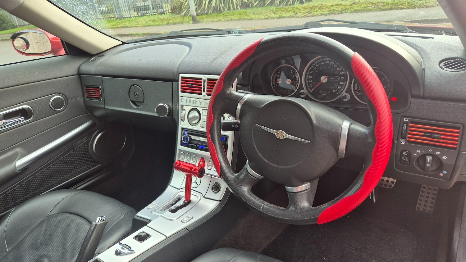 Used Chrysler Crossfire 2006 for sale - 77255592: Photo 8