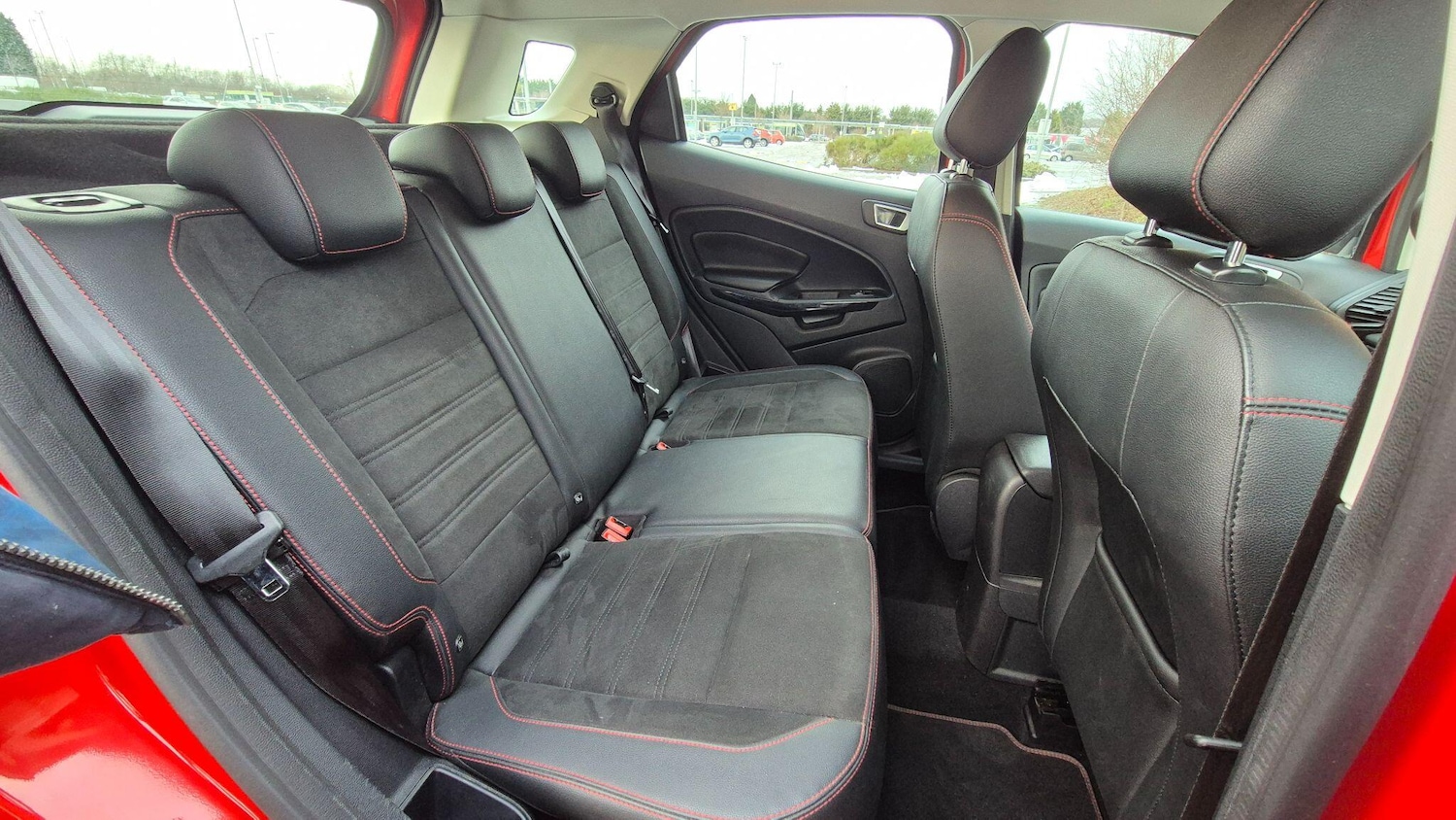 Used Ford Ecosport 2019 for sale - 77253759: Photo 12