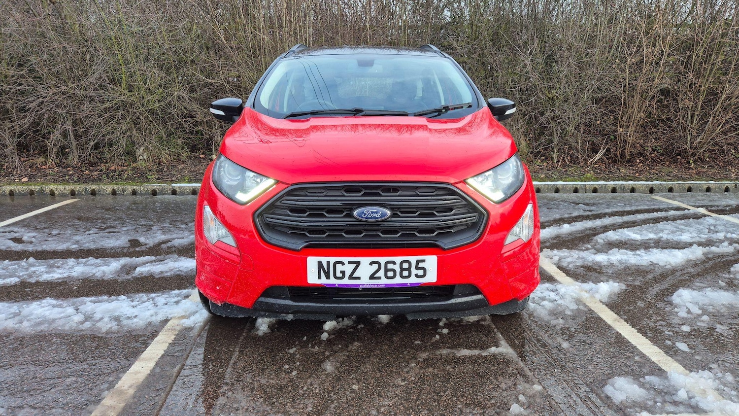 Used Ford Ecosport 2019 for sale - 77253759: Photo 2