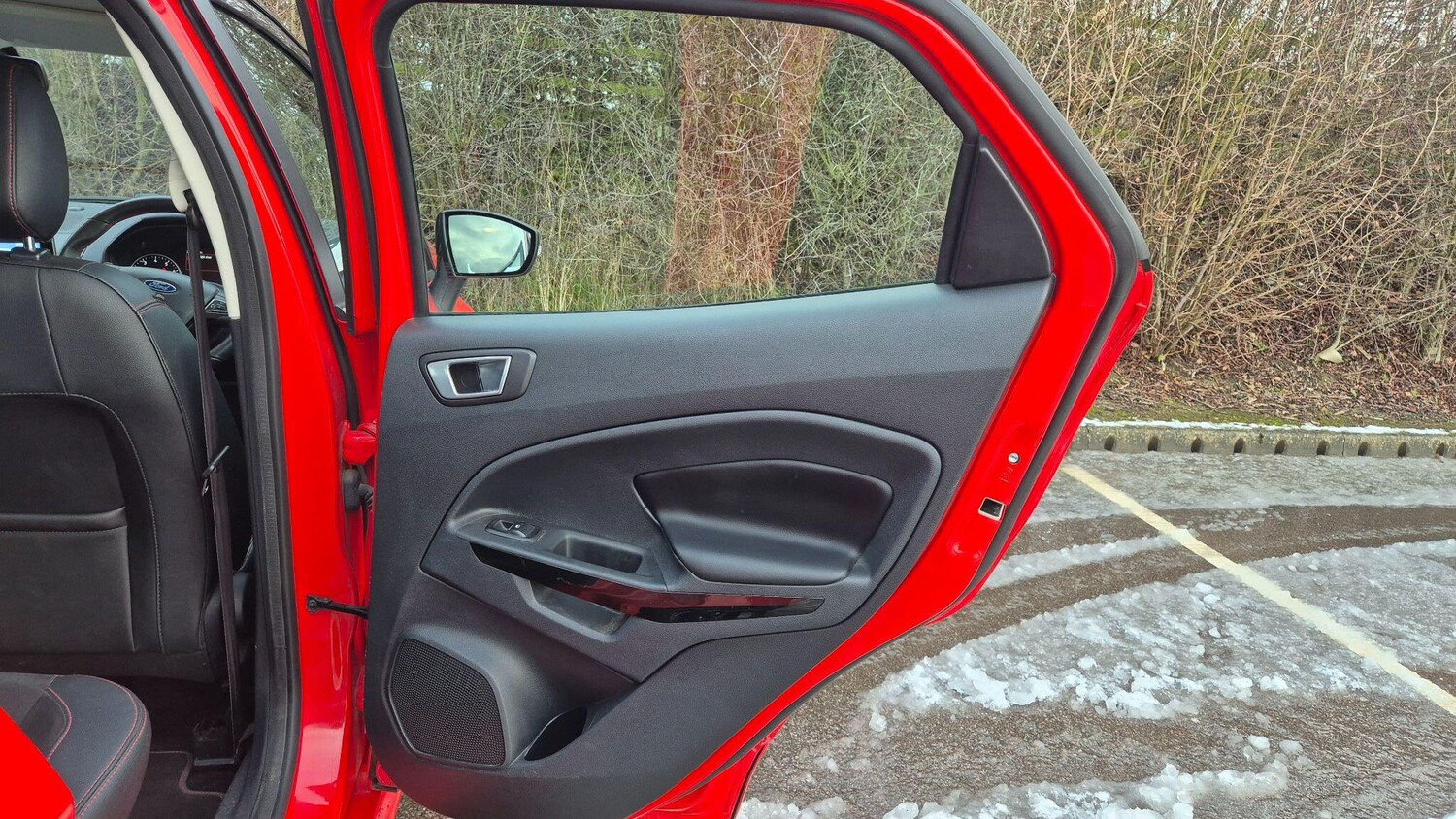 Used Ford Ecosport 2019 for sale - 77253759: Photo 21