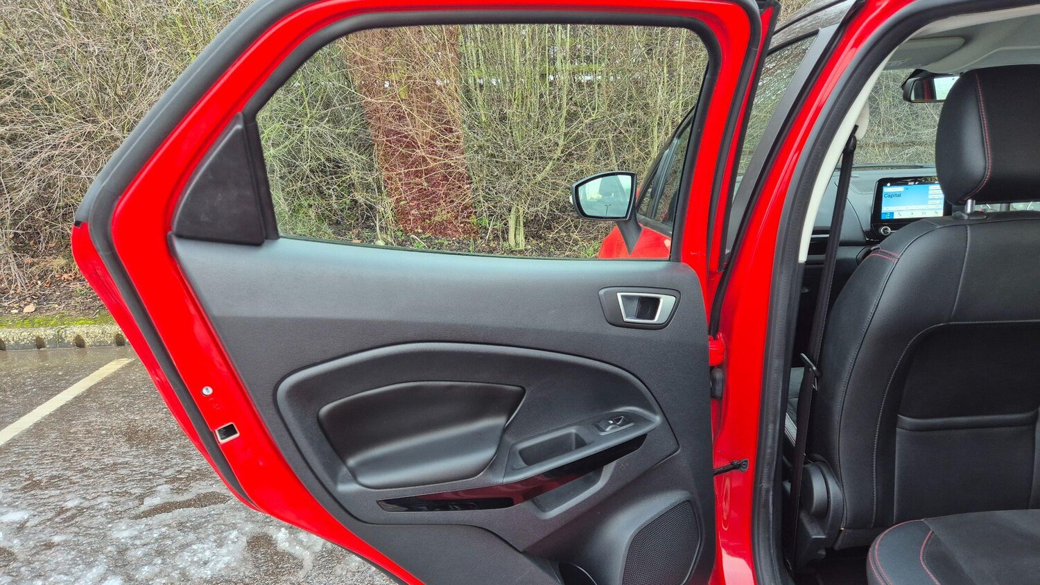 Used Ford Ecosport 2019 for sale - 77253759: Photo 22