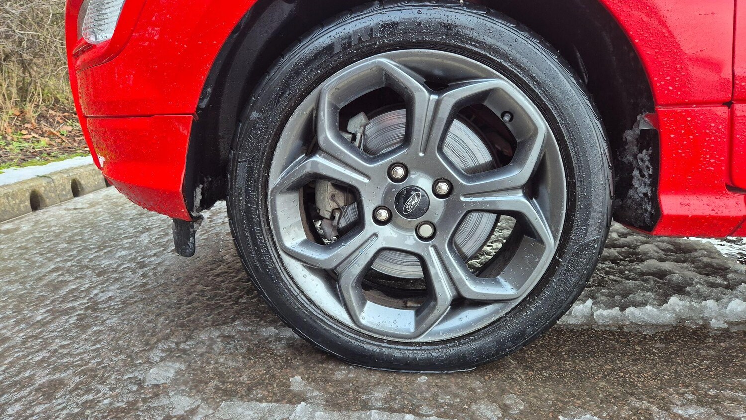 Used Ford Ecosport 2019 for sale - 77253759: Photo 24