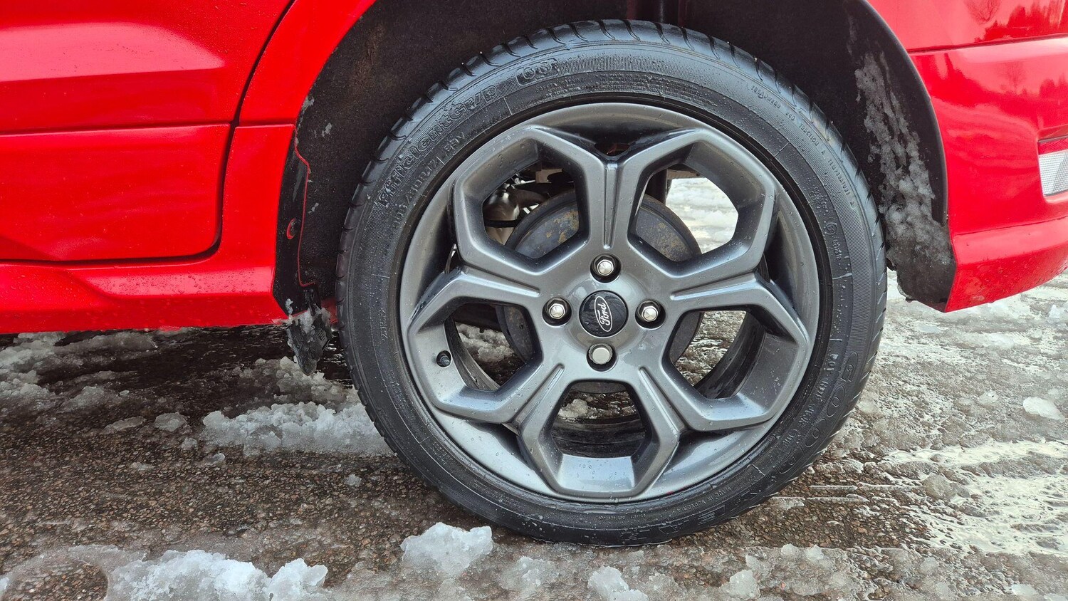 Used Ford Ecosport 2019 for sale - 77253759: Photo 25