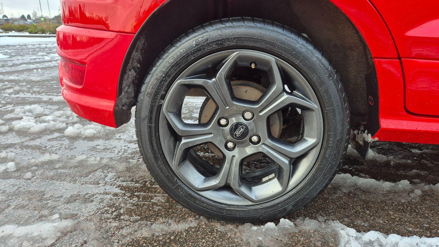 Used Ford Ecosport 2019 for sale - 77253759: Photo 26